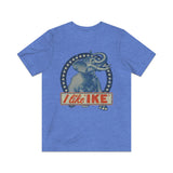 I Like Ike Elephant 1952 Vintage Men's T-Shirt
