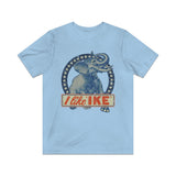 I Like Ike Elephant 1952 Vintage Men's T-Shirt