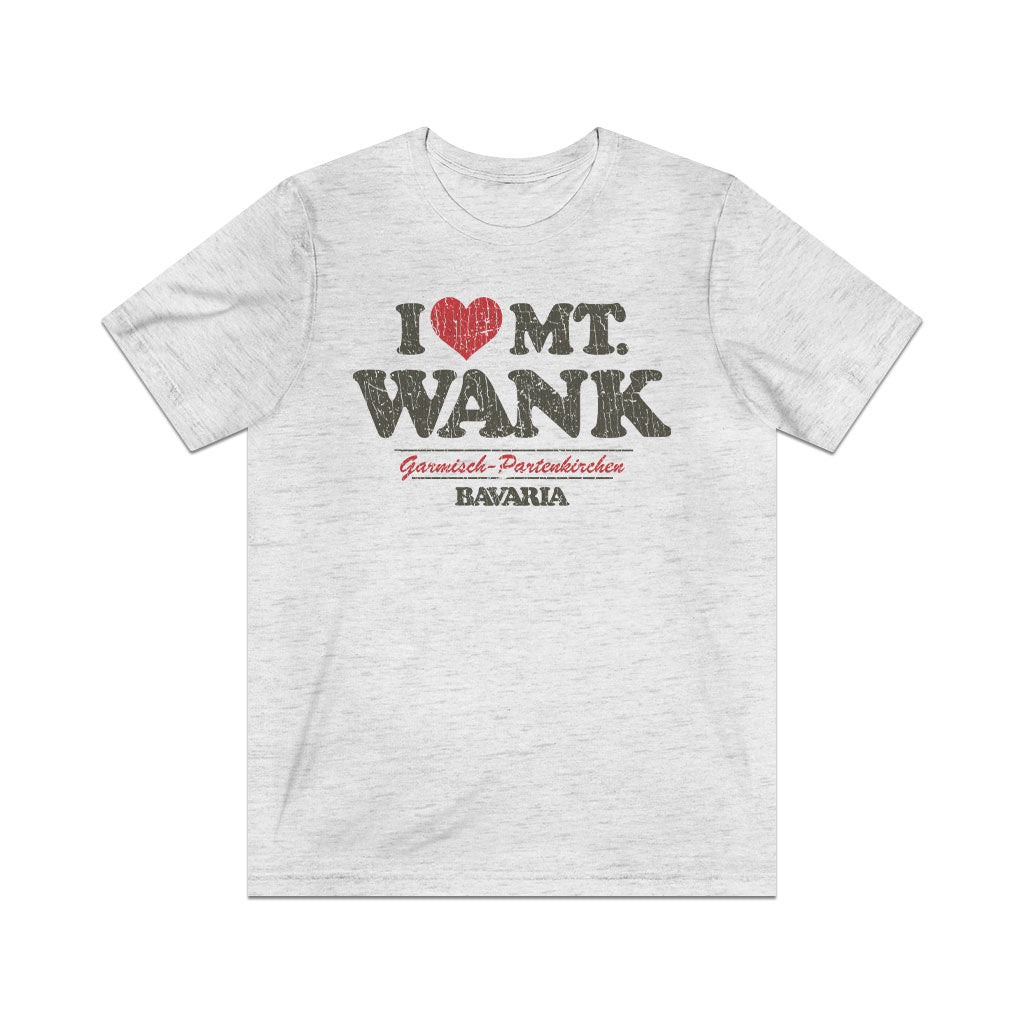 I Love Mt. Wank 1904 Vintage Men's T-Shirt