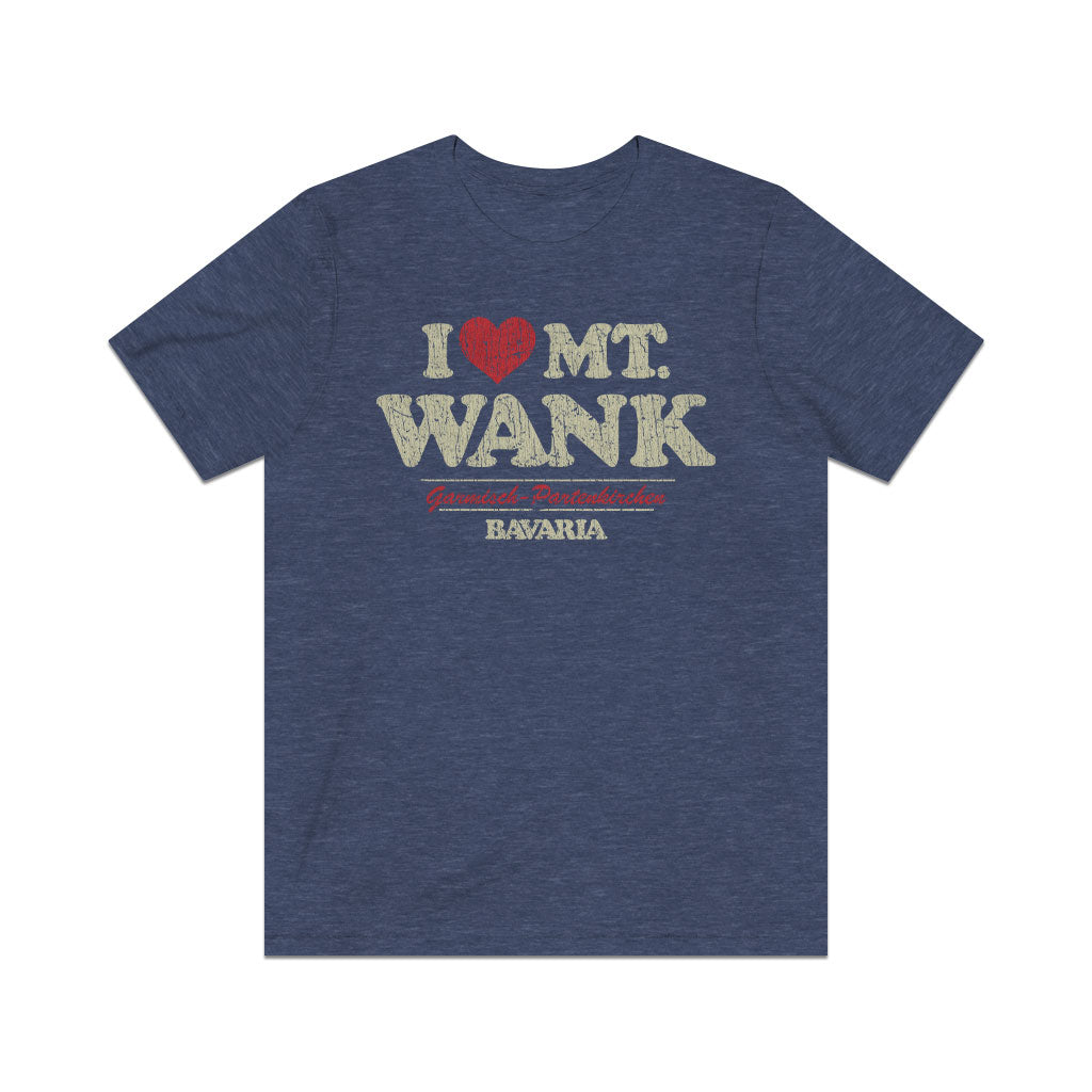 I Love Mt. Wank 1904 Vintage Men's T-Shirt