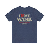 I Love Mt. Wank 1904 Vintage Men's T-Shirt