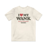 I Love Mt. Wank 1904 Vintage Men's T-Shirt