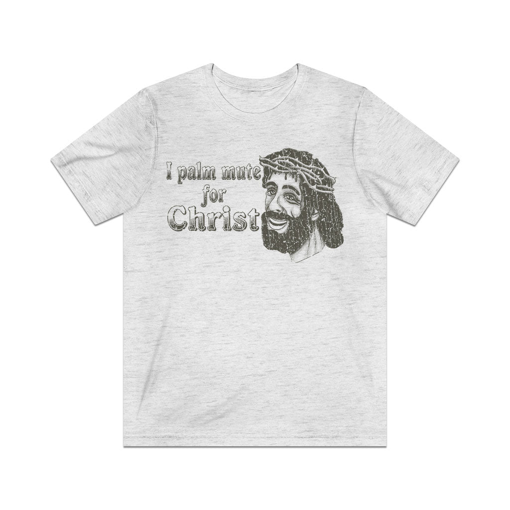 I Palm Mute For Christ 1993 Vintage Men’s T-Shirt