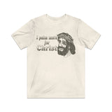 I Palm Mute For Christ 1993 Vintage Men’s T-Shirt