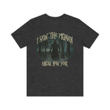 I Saw The Pigman 1967 Vintage Men's T-Shirt