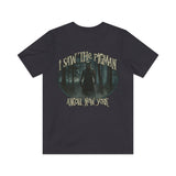 I Saw The Pigman 1967 Vintage Men's T-Shirt