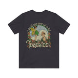 I Should Have Never Sat on That Toadstool 1979 Vintage Men's T-Shirt