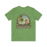 I Should Have Never Sat on That Toadstool 1979 Vintage Men's T-Shirt