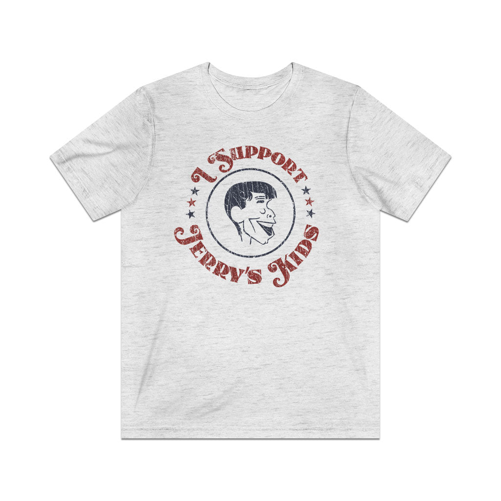 I Support Jerry’s Kids 1966 Vintage Men's T-Shirt
