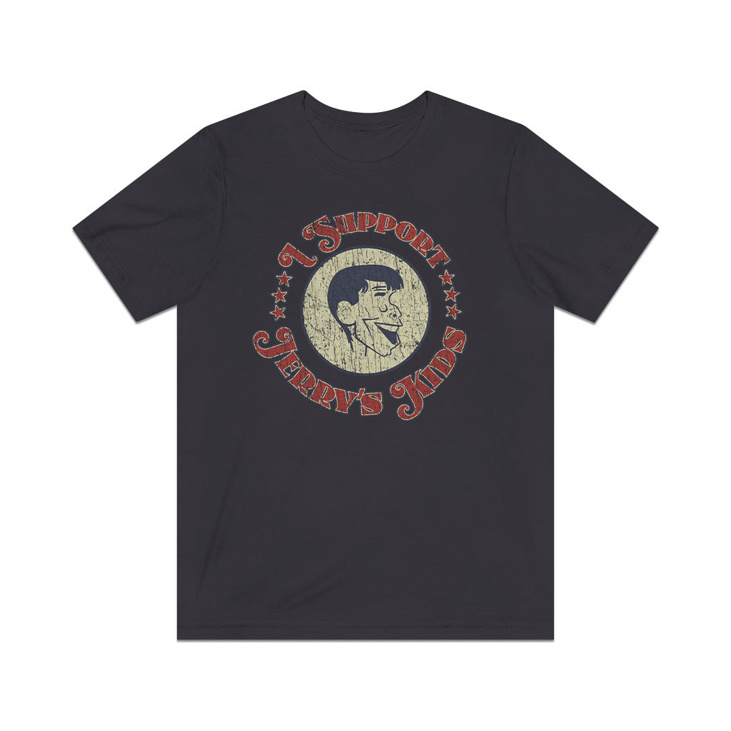I Support Jerry’s Kids 1966 Vintage Men's T-Shirt