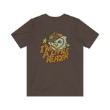 I'm a Little Reader Owl 1982 Vintage Men's T-Shirt