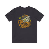 I'm a Little Reader Owl 1982 Vintage Men's T-Shirt