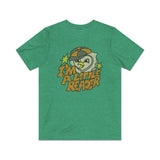 I'm a Little Reader Owl 1982 Vintage Men's T-Shirt