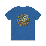 I'm a Little Reader Owl 1982 Vintage Men's T-Shirt