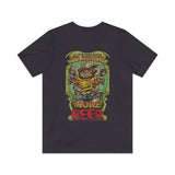 If I Had More Hands, I’d Drink More Beer 1978 Vintage Men's T-Shirt