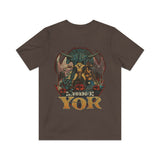Il Mondo di Yor 1983 Vintage Men's T-Shirt