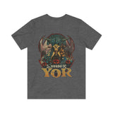 Il Mondo di Yor 1983 Vintage Men's T-Shirt