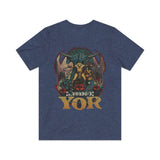 Il Mondo di Yor 1983 Vintage Men's T-Shirt