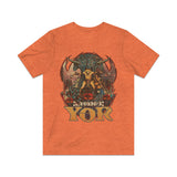 Il Mondo di Yor 1983 Vintage Men's T-Shirt