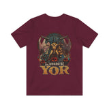 Il Mondo di Yor 1983 Vintage Men's T-Shirt
