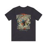 Imperial Airways London to Paris 1935 Vintage Men's T-Shirt
