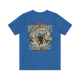 Imperial Airways London to Paris 1935 Vintage Men's T-Shirt