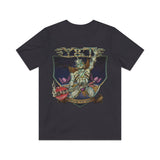 In Rock We Trust 1984 Vintage Men's T-Shirt