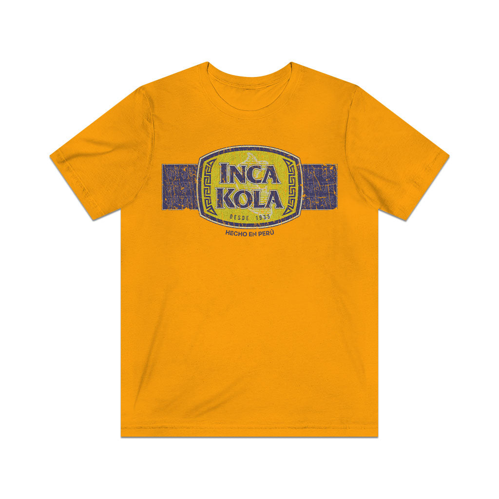 Inca Kola 1935 Vintage Men's T-Shirt