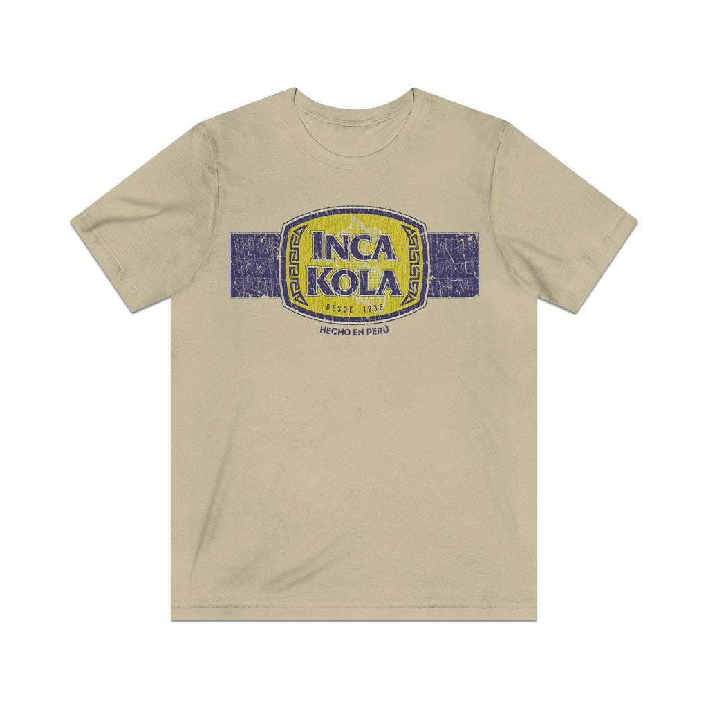 Inca Kola 1935 Vintage Men's T-Shirt