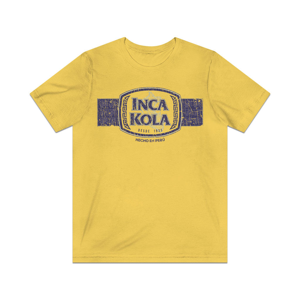 Inca Kola 1935 Vintage Men's T-Shirt