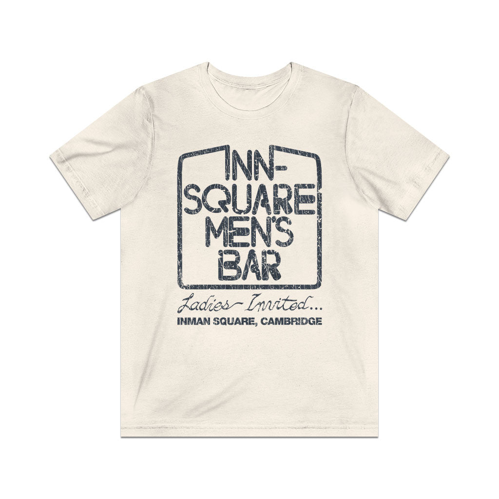 Inn-Square Men's Bar 1974 Vintage Men's T-Shirt
