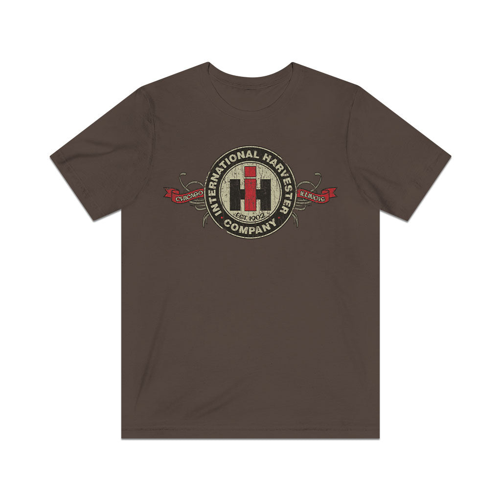 International Harvester Company 1902  Vintage Men's T-Shirt