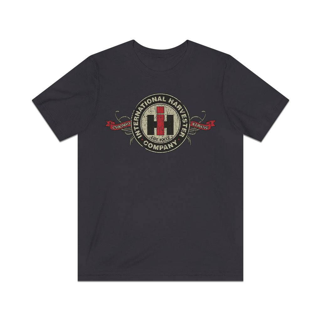 International Harvester Company 1902  Vintage Men's T-Shirt