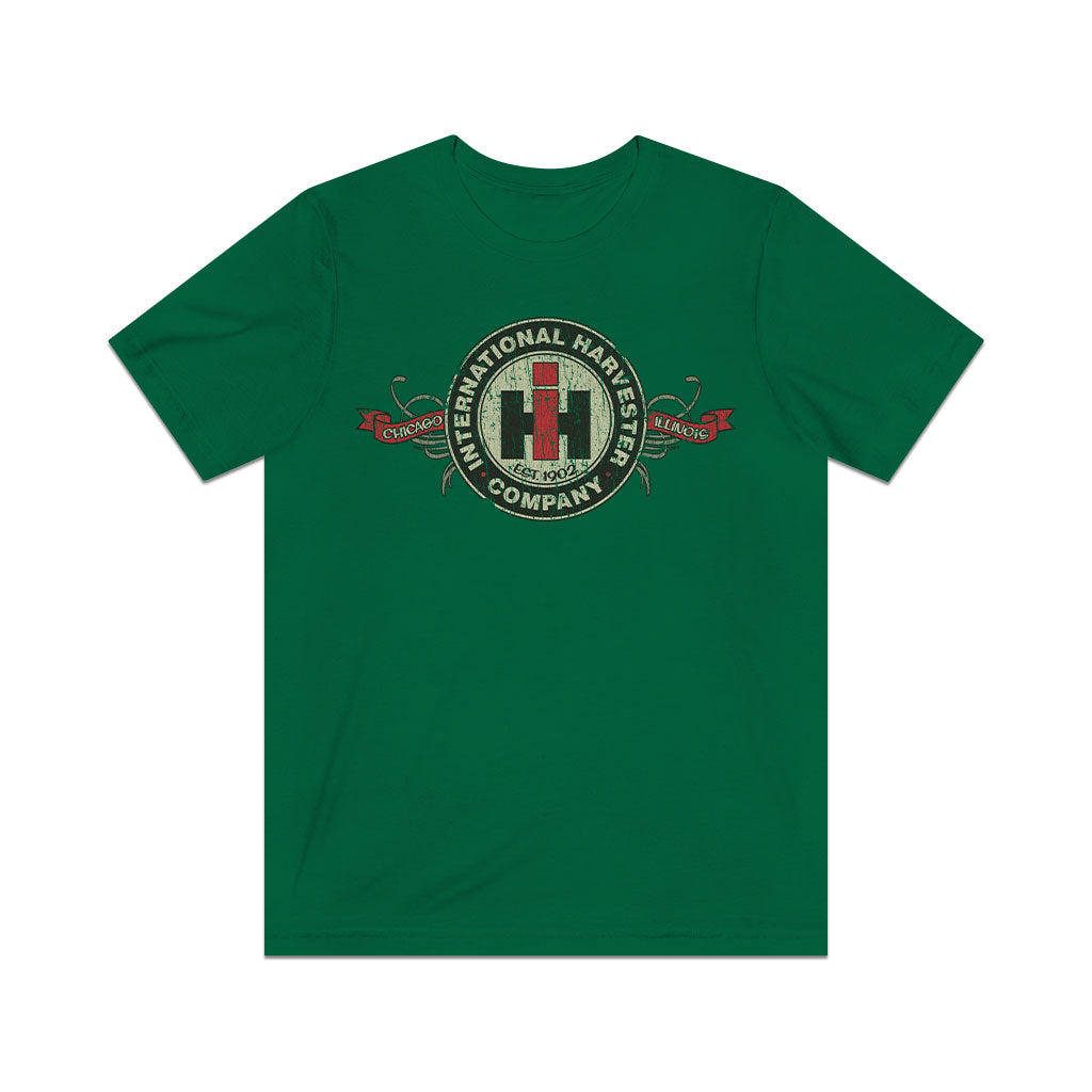 International Harvester Company 1902  Vintage Men's T-Shirt