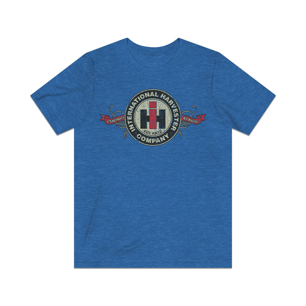International Harvester Company 1902  Vintage Men's T-Shirt