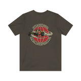 International Racing Enterprises Ltd. 1974 Vintage Men's T-Shirt