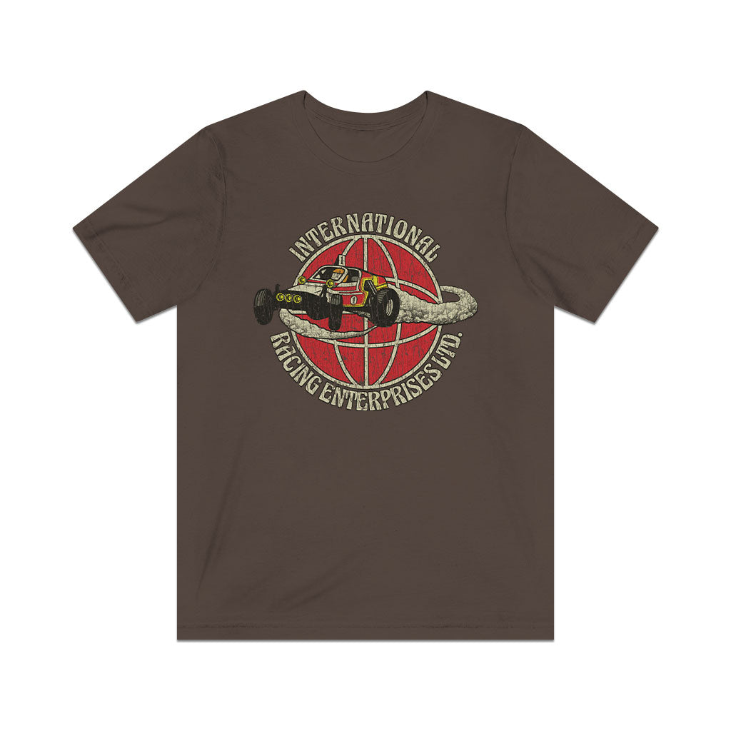 International Racing Enterprises Ltd. 1974 Vintage Men's T-Shirt