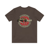 International Racing Enterprises Ltd. 1974 Vintage Men's T-Shirt