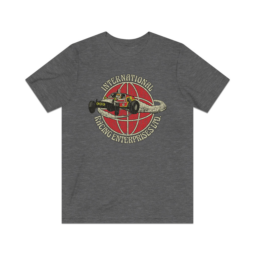 International Racing Enterprises Ltd. 1974 Vintage Men's T-Shirt