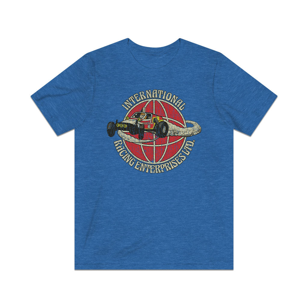 International Racing Enterprises Ltd. 1974 Vintage Men's T-Shirt