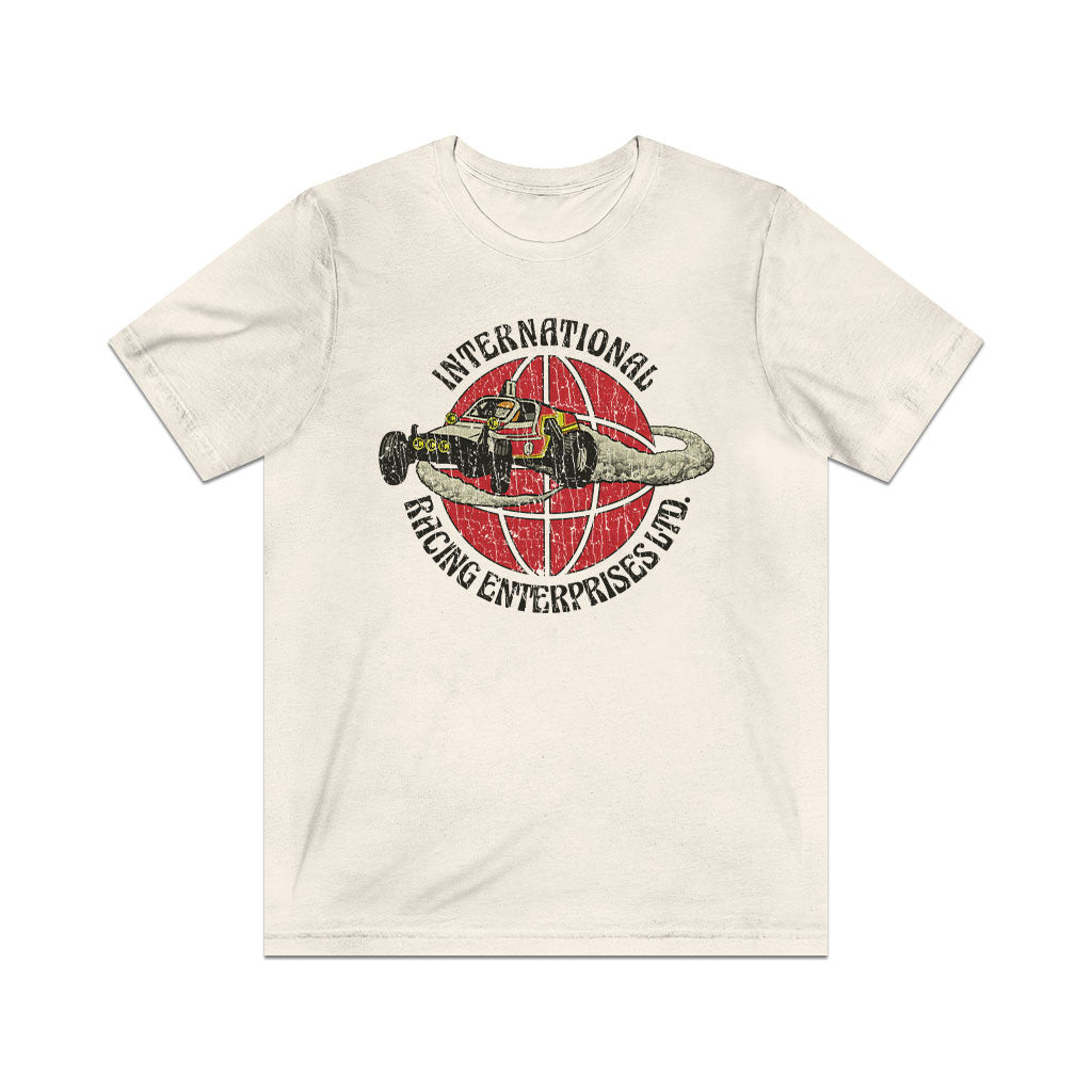 International Racing Enterprises Ltd. 1974 Vintage Men's T-Shirt