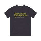 International Transport Inc. 1951 Vintage Men's T-Shirt
