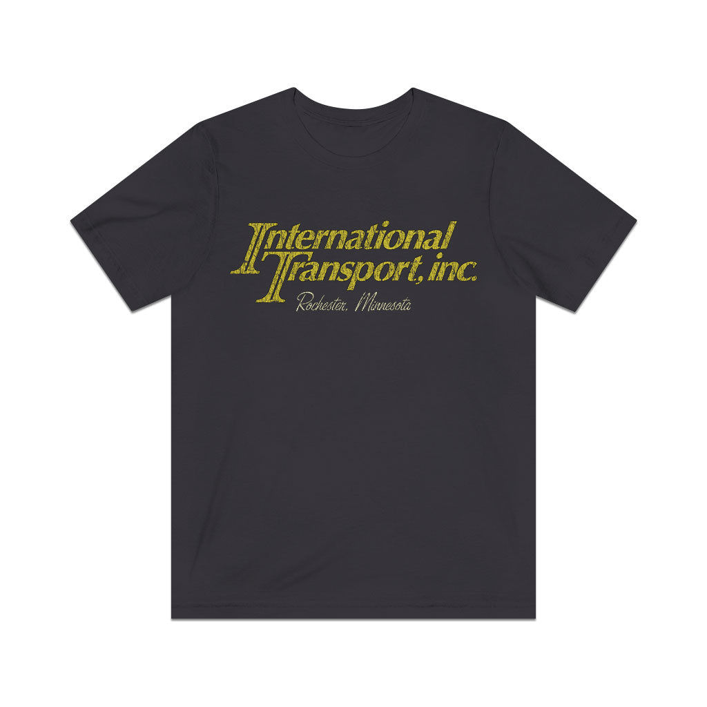 International Transport Inc. 1951 Vintage Men's T-Shirt