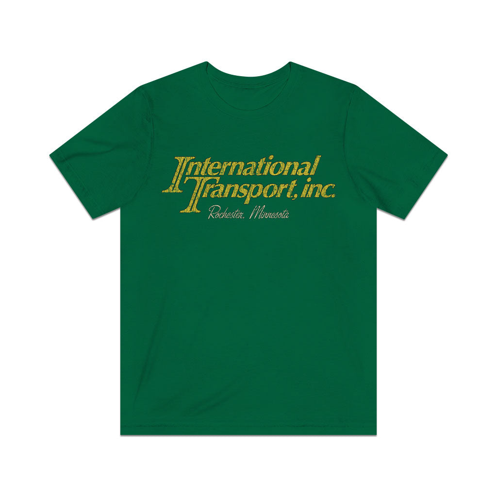 International Transport Inc. 1951 Vintage Men's T-Shirt