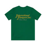 International Transport Inc. 1951 Vintage Men's T-Shirt