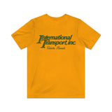 International Transport Inc. 1951 Vintage Men's T-Shirt