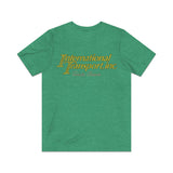 International Transport Inc. 1951 Vintage Men's T-Shirt