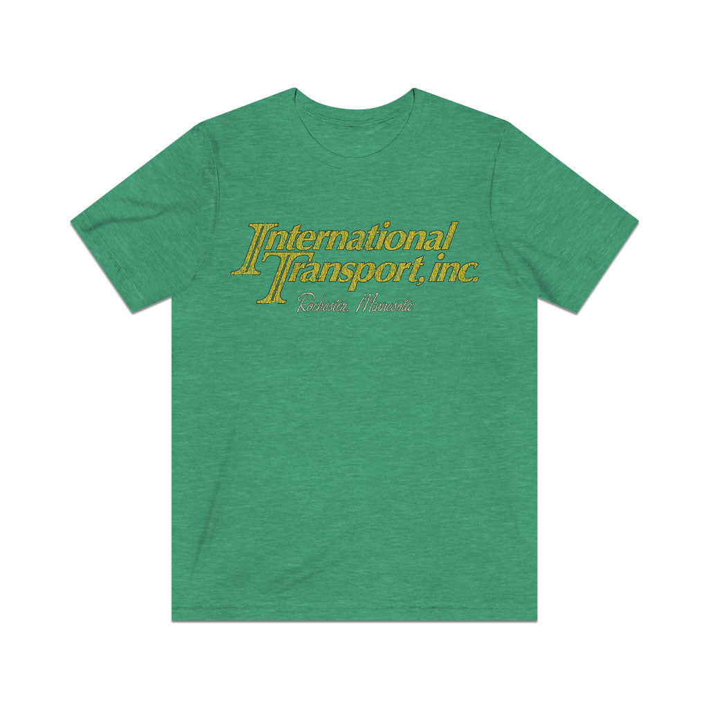 International Transport Inc. 1951 Vintage Men's T-Shirt