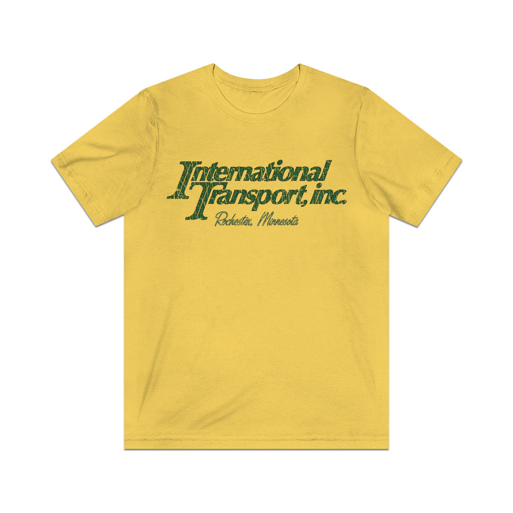 International Transport Inc. 1951 Vintage Men's T-Shirt