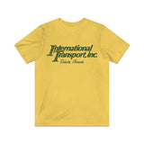 International Transport Inc. 1951 Vintage Men's T-Shirt